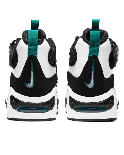 Nike Black Air Griffey Max 1 Shoes for men