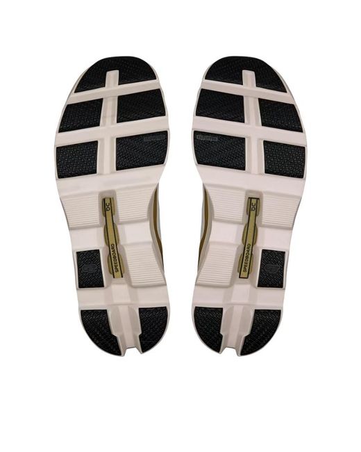 On Shoes White Cloudmonster Void for men