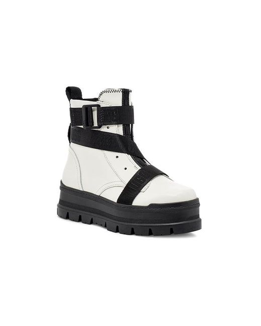 Ugg Black (Wmns) Sid
