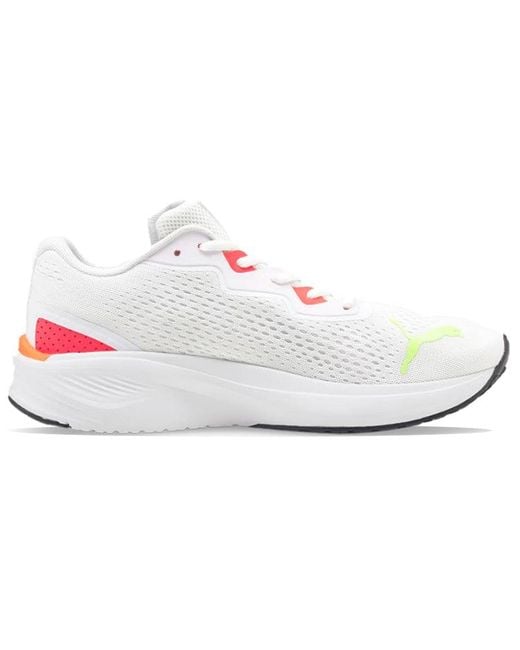 PUMA White (Wmns) Aviator Low
