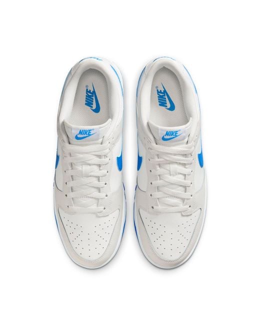 Nike Blue Dunk Low 'Summit Photo' for men