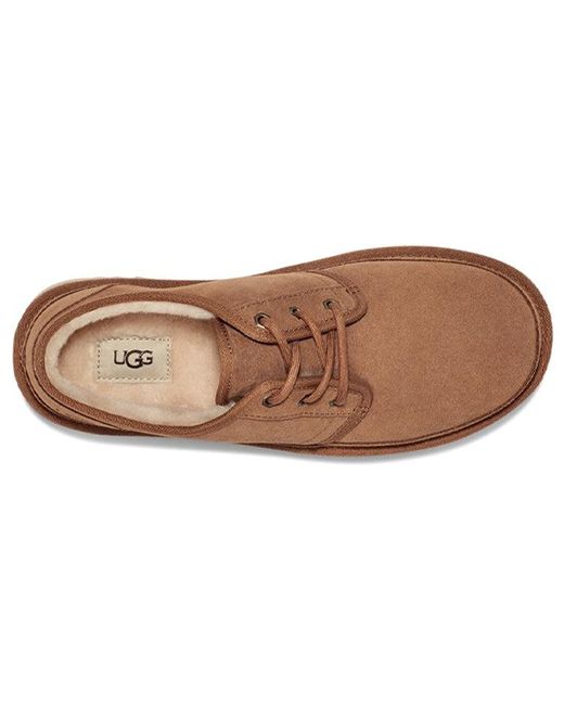 Ugg Brown Neumel Low 'Chestnut' for men