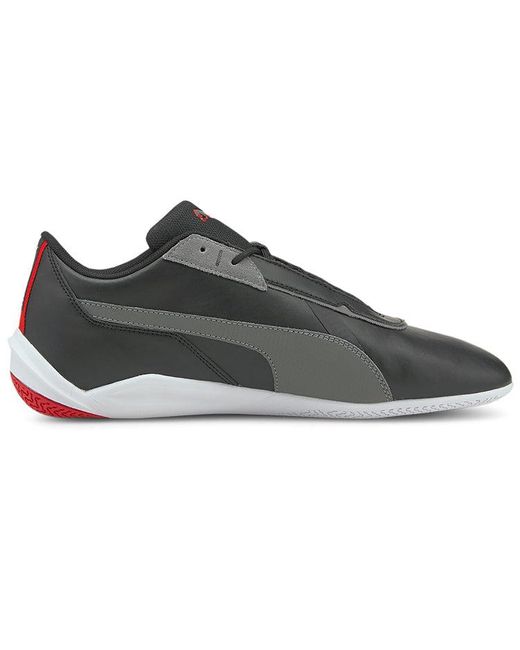 PUMA Brown Scuderia Ferrari R-Cat Machina Motorsport for men