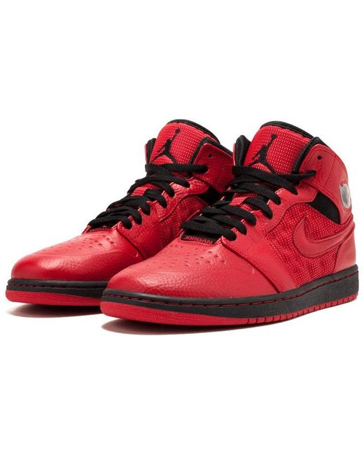Nike Red 1 Retro 97 Txt 'Gym' for men