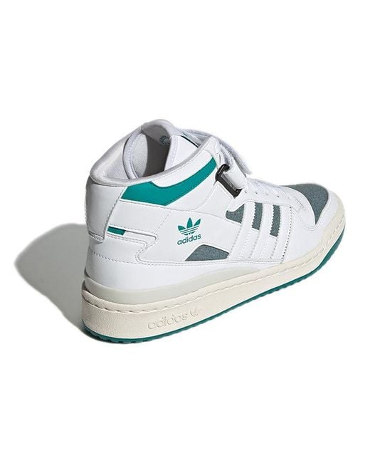 Adidas Blue Forum Mid Equipment' for men