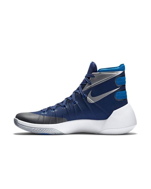 Nike Blue Hyperdunk 2015 Tb 'Midnight' for men