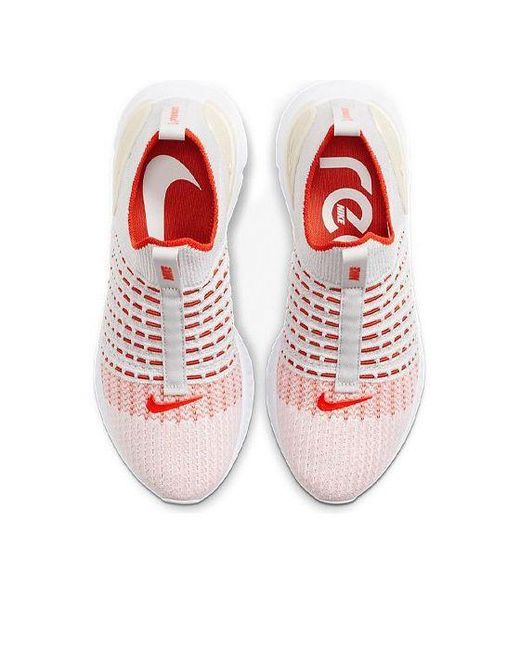 Nike White (Wmns) React Phantom Run Flyknit 2 'Vast'