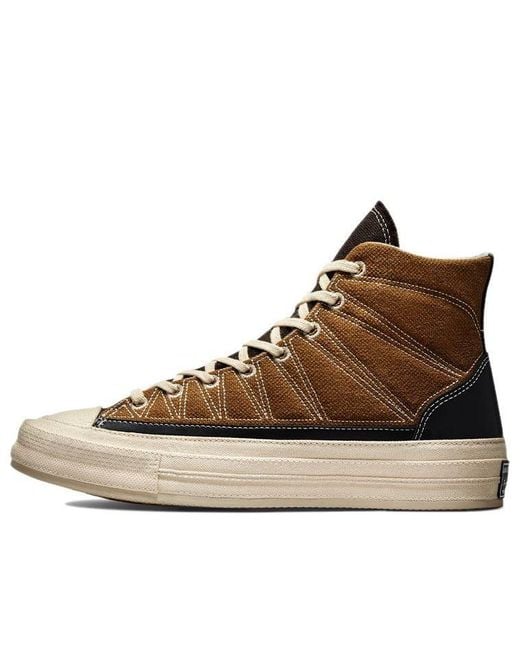 Converse Brown Chuck 70 High 'Cozy Granola for men