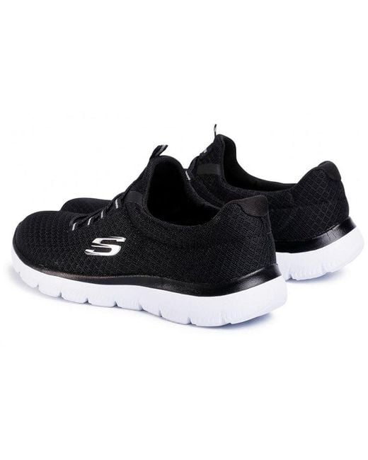 Skechers Black (Wmns) Summits