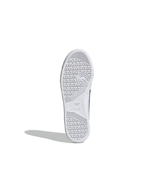 Adidas White Continental 80 'Chinese New Year' for men