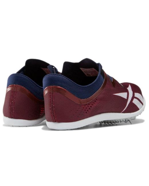 Reebok Purple Rbtc Racer 1 'Merlot' for men