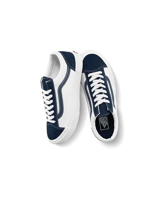 Vans Blue Style 36 'Classic Sport for men