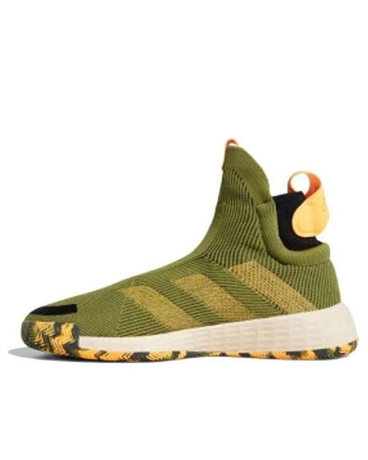 Adidas Green N3Xt L3V3L 'Tech' for men