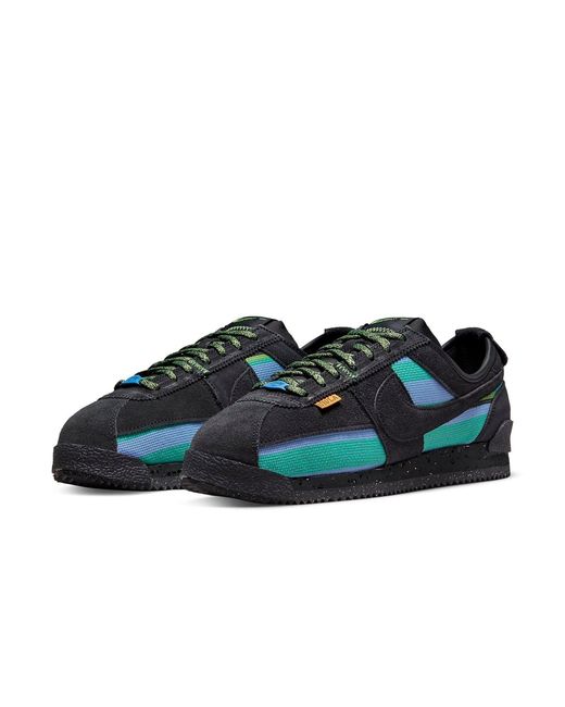 Nike Blue Union La X Cortez Sp 'Off Noir' for men