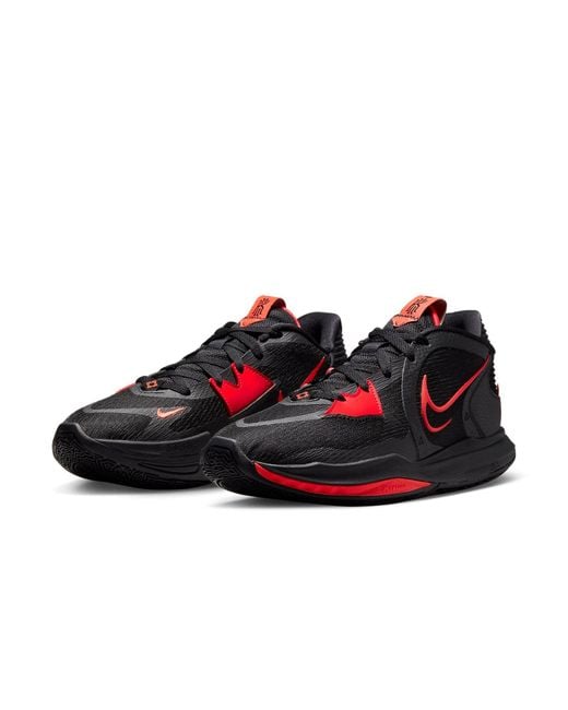 Nike Black Kyrie Low 5 Ep 5 for men