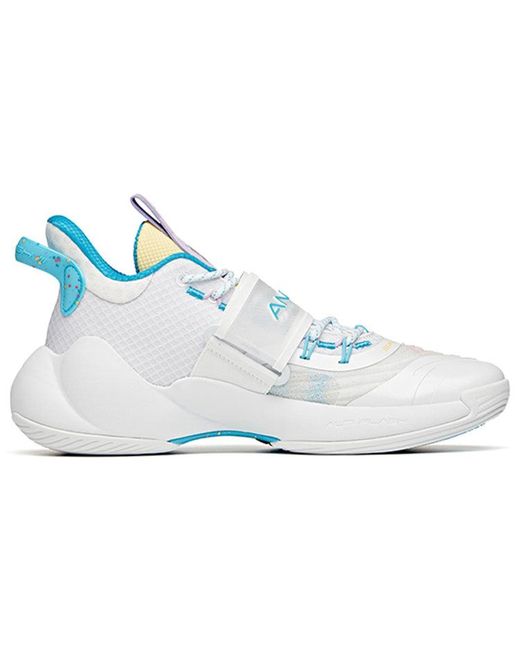 Anta Kt Splash 3.0 Low Sneakers 'Iced Blueberry Tea' for men