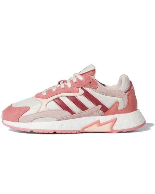 adidas Originals Adidas Tresc Run 'tactile Rose' in Pink | Lyst