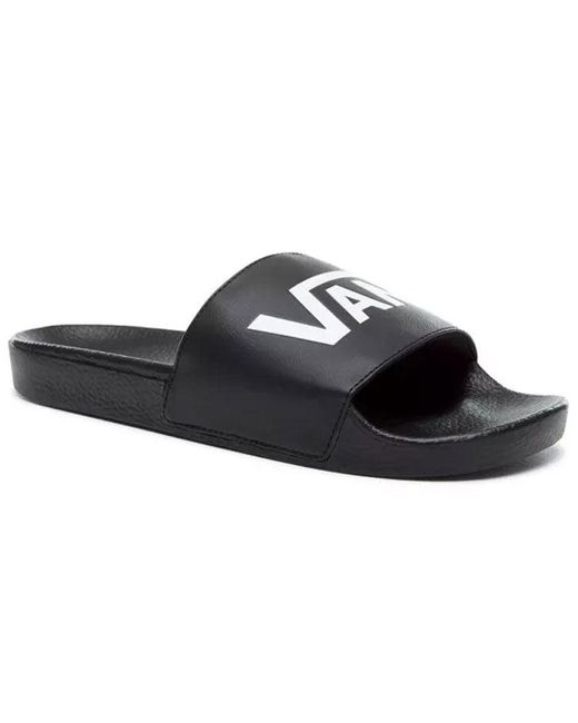 Vans Blue Slide-On for men