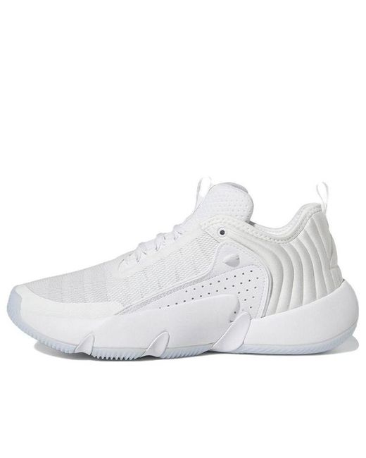 Adidas White Originals Trae Unlimited for men