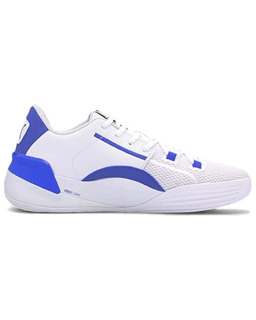 PUMA Blue Clyde Hardwood Team 'Strong' for men