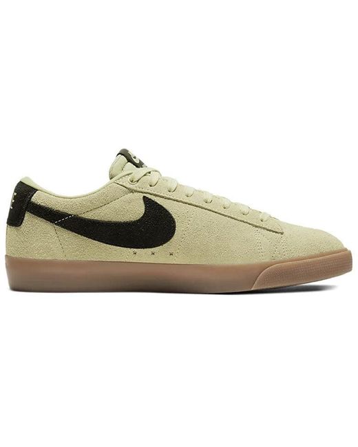 Nike Green Blazer Low Aura' for men