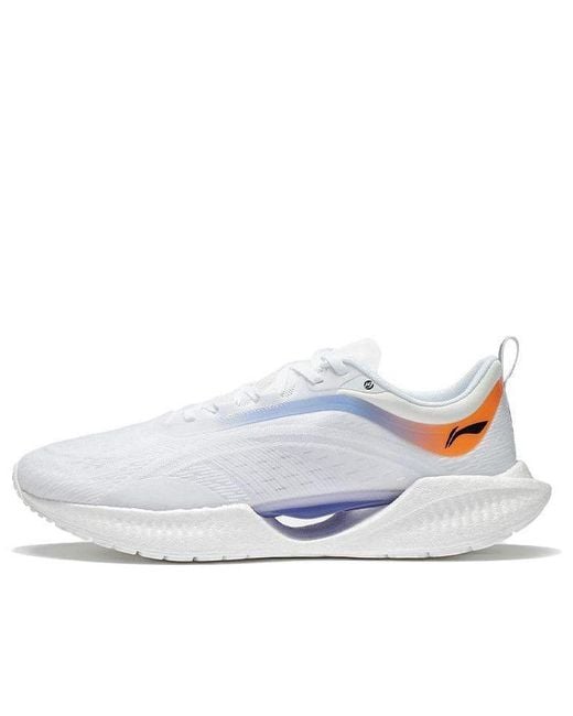 Li-ning White Super Light Xix for men