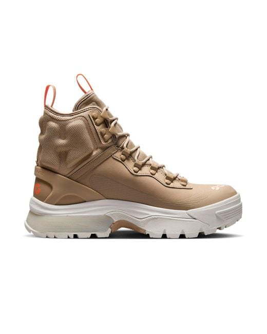 Nike Brown Acg Zoom Gaiadome Gore-Tex 'Khaki' for men