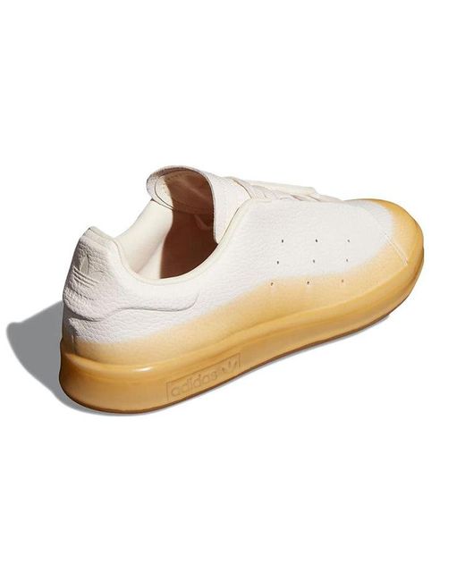 Adidas White Ivy Park X Stan Smith Dipped 'Ivy Heart' for men