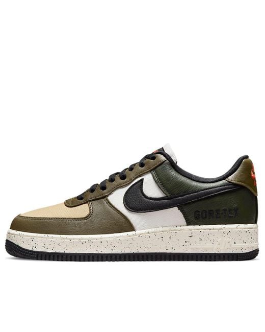 Nike Brown Air Force 1 Low Gtx 'Escape' for men