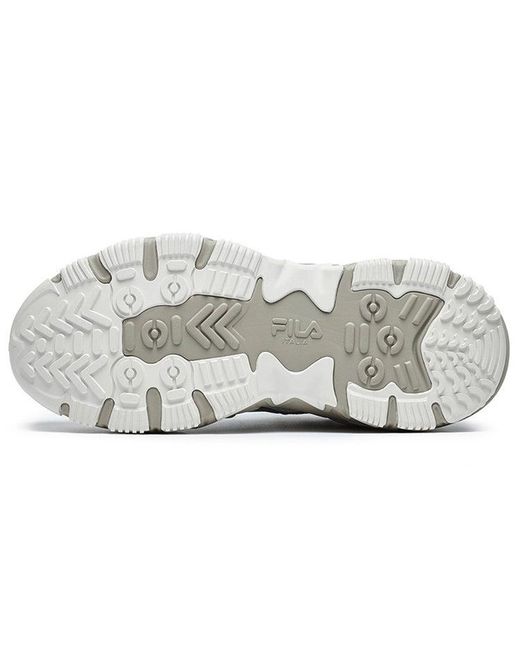 Fila White 2 Running Sneakers for men