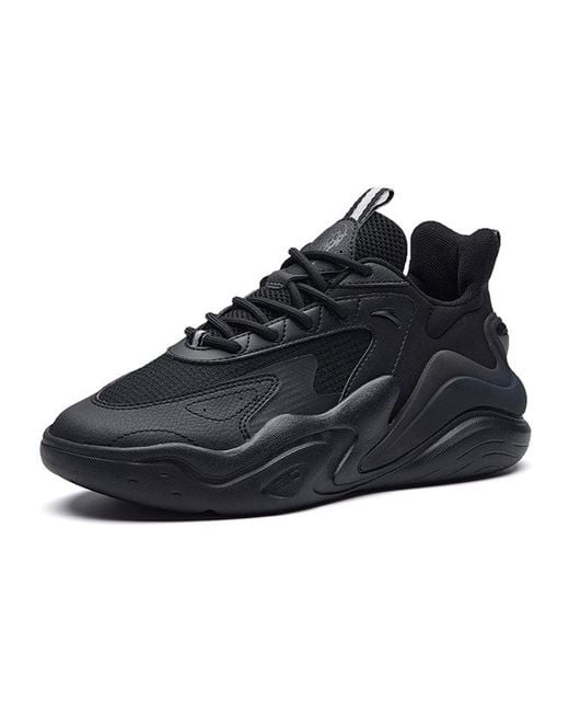 Anta Blue (Wmns) Chao Bai 3