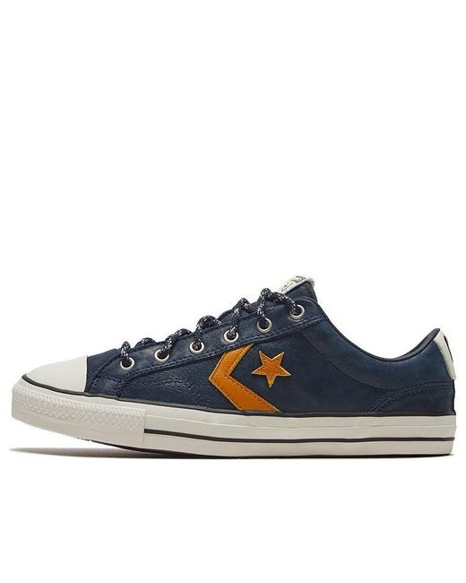 Converse Star Player Blue for Men | Lyst