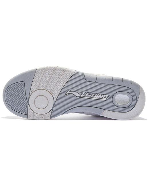 Li-ning White (Wmns) 937 Deluxe Hi