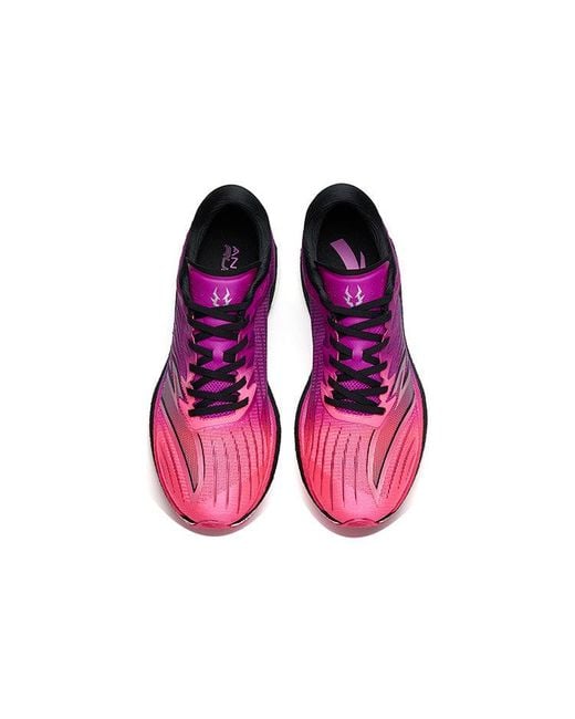 Anta Purple (Wmns) C202 4.0 Running Shoes