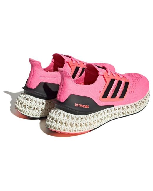 Adidas Pink Ultra 4Dfwd 'Beam' for men