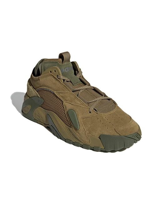 Adidas Green Streetball for men