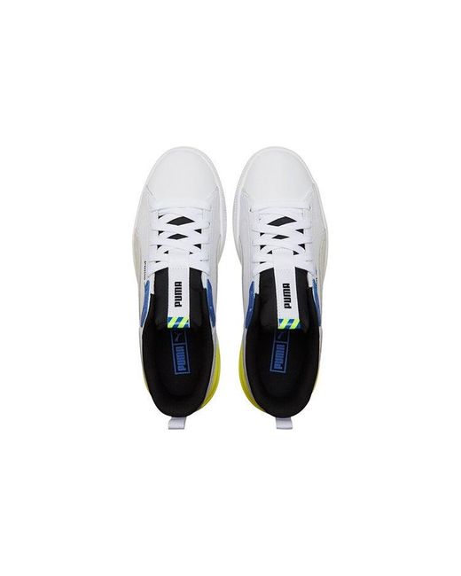 PUMA Blue Suede Bloc for men
