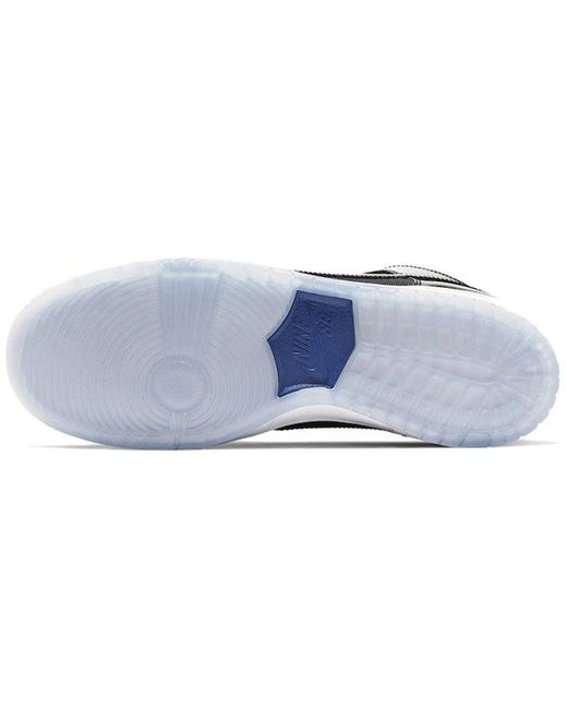 Nike Black Sb Dunk High Prm 'Space Jam' for men
