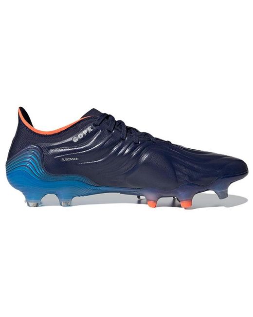 Adidas Blue Copa Sense.1 Fg 'Team' for men