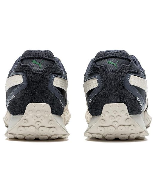 PUMA Blue Blacktop Rider Neo Vintage for men