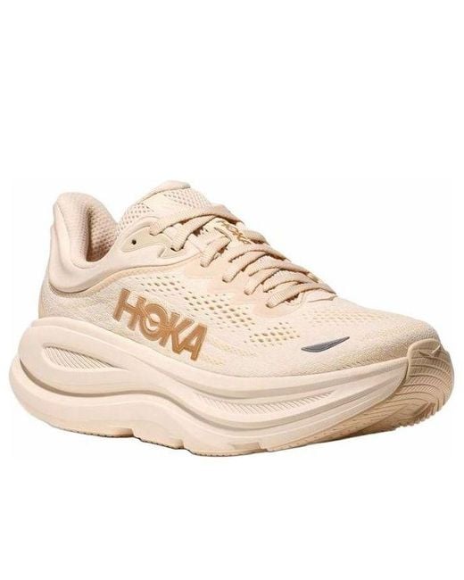Hoka One One Natural (Wmns) Bondi 9 'Vanilla Birch'