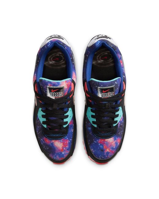 Nike Blue Air Max 90 'Supernova 2020' for men