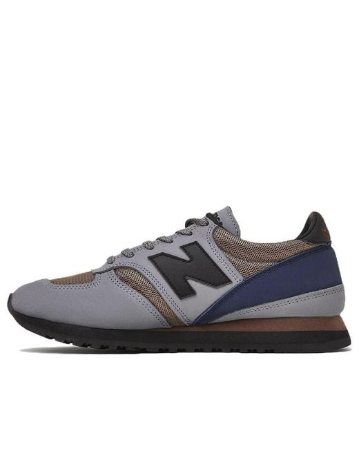New Balance Blue 730 for men