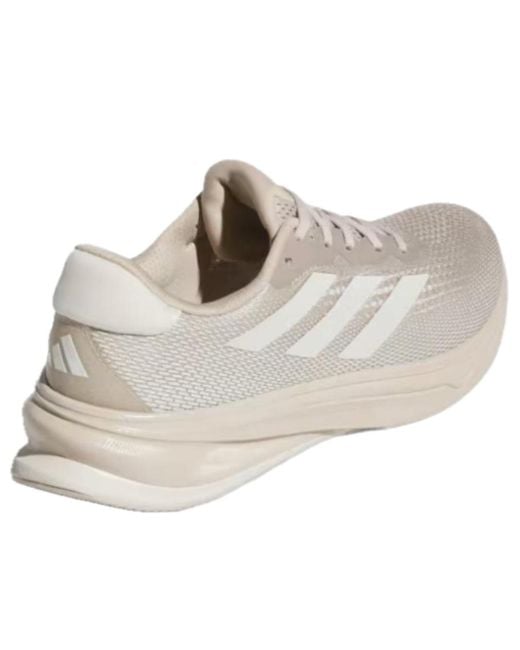 Adidas White Supernova Rise 'Wonder Orbit Zero Metalic' for men