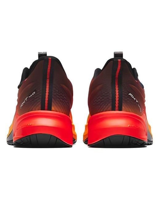 Anta Orange Rocket 4.0 'Sunset Glow' for men