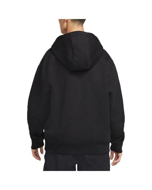 Nike Black Acg Fleece Stay Warm Pullover Sports Couple Style
