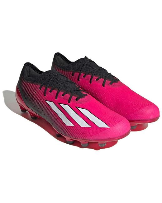 Adidas Red X Speedportal 1 Hg Ag for men