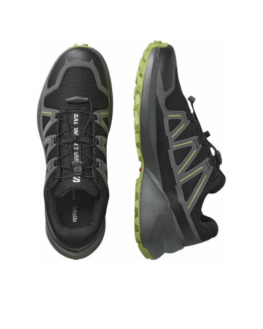 Salomon Brown Speedcross Peak Gtx for men