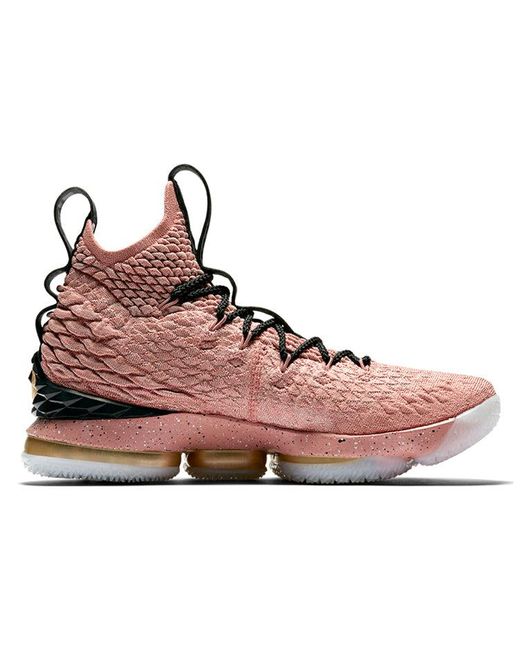 Nike Purple Lebron 15 'Hollywood' for men