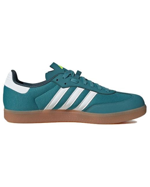 Adidas Blue Velosamba Made With Nature Cycling Shoes for men